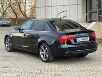 second-hand Audi A4 2.0 TDI