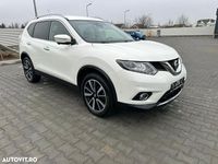 Second-hand Nissan X-Trail 130 CP (95 kW) 2014 Culoarealb SUV