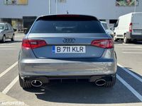 second-hand Audi A3 Sportback 2.0 TDI quattro S tronic sport