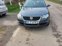 second-hand VW Passat 