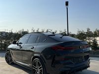 second-hand BMW X6 xDrive40d AT MHEV