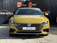 Second-hand VW Arteon R-line 150 CP (110 kW) 2019 Culoaregalbeuriu Berlinǎ