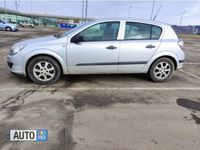 Second-hand Opel Astra 101 CP (74 kW) 2004 Gri Hatchback