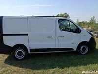 Second-hand Opel Vivaro 120 CP (88 kW) 2016 Alb Monovolum