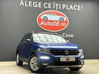Second-hand VW T-Roc 116 CP (85 kW) 2019 Culoarealbastru SUV