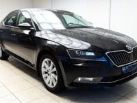 Second-hand Skoda Superb Ambition 150 CP (110 kW) 2019 Culoarenegru Berlinǎ