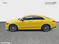 second-hand Mercedes CLA200 7G-DCT