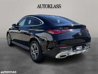 Second-hand Mercedes GLC220 AMG line 197 CP (144 kW) 2023 Culoarenegru Coupe