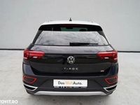 second-hand VW T-Roc Style 2.0 TDI DSG