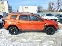 Second-hand Dacia Duster Prestige 100 CP (73 kW) 2022 Culoareportocaliu SUV