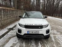 Second-hand Land Rover Range Rover evoque SE Dynamic 150 CP (110 kW) 2016 Culoarealb SUV