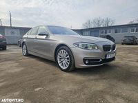 Second-hand BMW 535 Comfort Edition 313 CP (230 kW) 2014 Culoarebej Berlinǎ