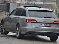 second-hand Audi A6 190cp S-tronic,Night Vision,Distronic,Volan incalzit,Webasto,Panorama