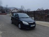 Second-hand Skoda Fabia 64 CP (47 kW) 2011 Culoarenegru Hatchback