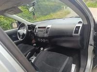 Second-hand Mitsubishi Outlander 130 CP (95 kW) 2007 Gri SUV