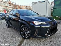 second-hand Lexus UX 250h (E-FOUR) F SPORT