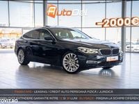 Second-hand BMW 630 Luxury Line 258 CP (189 kW) 2018 Culoarenegru Coupe