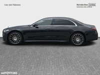 second-hand Mercedes S500 Long Aut. 2021 · 38 406 km · 2 999 cm3 · Benzina