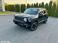 second-hand Jeep Renegade 2.0 M-Jet 4x4 AT Trailhawk