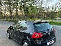 second-hand VW Golf V 