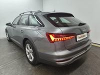 Second-hand Audi A6 Allroad 245 CP (180 kW) 2021 Gri inchis  metalic Break