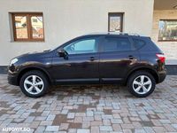 Second-hand Nissan Qashqai Tekna 130 CP (95 kW) 2013 Culoarealte culori SUV