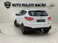 second-hand Hyundai ix35 1.7 CRDi 115CP 2014 Euro 5