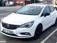 Second-hand Opel Astra Selection 110 CP (80 kW) 2017 Culoarealb Hatchback
