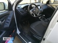 Second-hand Hyundai ix35 136 CP (100 kW) 2012 Alb SUV