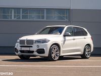 second-hand BMW X5 M M50d