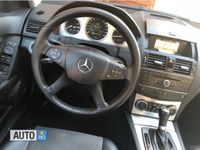 second-hand Mercedes C200 