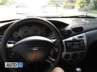 second-hand Ford Focus 1.6 2001