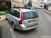 second-hand Volvo V50 1.6 D2, an 2011, navigatie, clima, unic proprietar