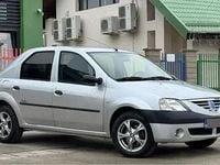 Second-hand Dacia Logan Lauréate 90 CP (66 kW) 2008 Gri Berlinǎ
