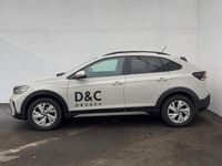 Second-hand VW Taigo Life 95 CP (69 kW) 2024 Gri mediumetalic SUV