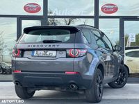 second-hand Land Rover Discovery Sport 2.0 l TD4 SE