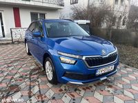 Second-hand Skoda Kamiq Style 115 CP (84 kW) 2020 Culoarealbastru SUV