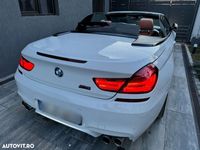 second-hand BMW M6 Cabriolet 