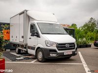 Second-hand Hyundai H 350 150 CP (110 kW) 2018 Alb Van