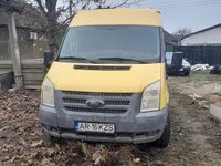 Second-hand Ford Transit 114 CP (83 kW) 2012 Galben Van
