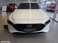 Nouă Mazda 3 Center-Line 186 CP (136 kW) 2025 Culoarealb Hatchback