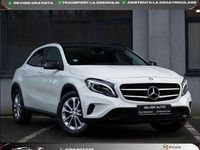 Second-hand Mercedes GLA200 AMG line 136 CP (100 kW) 2014 Culoarealb SUV