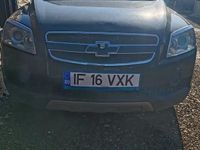 Second-hand Chevrolet Captiva 136 CP (100 kW) 2008 Negru SUV