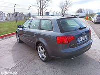 second-hand Audi A4 2.0 TDI