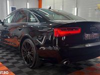 Second-hand Audi A6 Business 190 CP (139 kW) 2014 Culoarenegru Berlinǎ