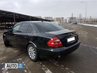 second-hand Mercedes E200 Diesel