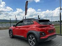 Second-hand Hyundai Kona 136 CP (100 kW) 2019 Culoareportocaliu SUV