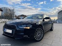 second-hand Audi A4 2.0 TDI B8 Multitronic