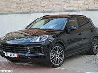 Second-hand Porsche Cayenne 353 CP (259 kW) 2020 Culoarenegru SUV
