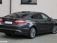 second-hand Ford Mondeo 2.0 TDCi Powershift AWD Titanium